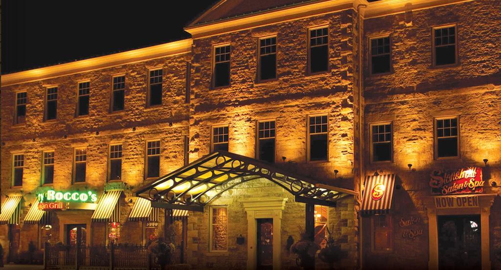 Stone Mill Inn Saint Catharines Экстерьер фото