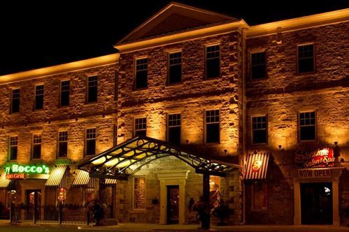 Stone Mill Inn Saint Catharines Экстерьер фото