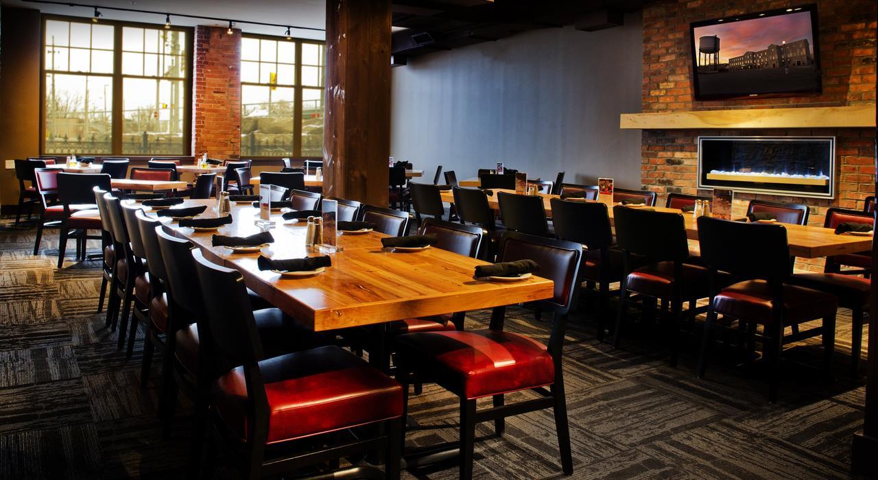 Stone Mill Inn Saint Catharines Экстерьер фото