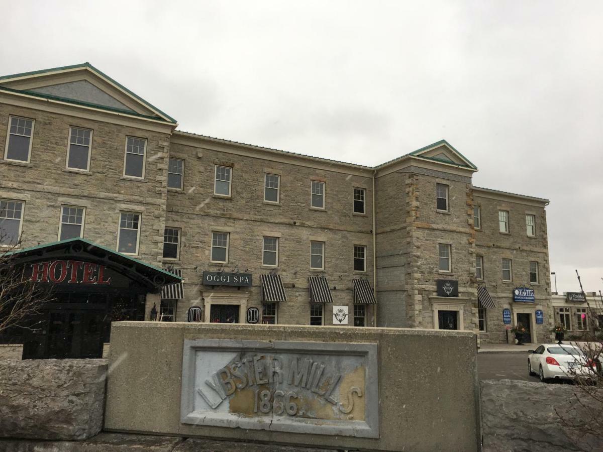 Stone Mill Inn Saint Catharines Экстерьер фото