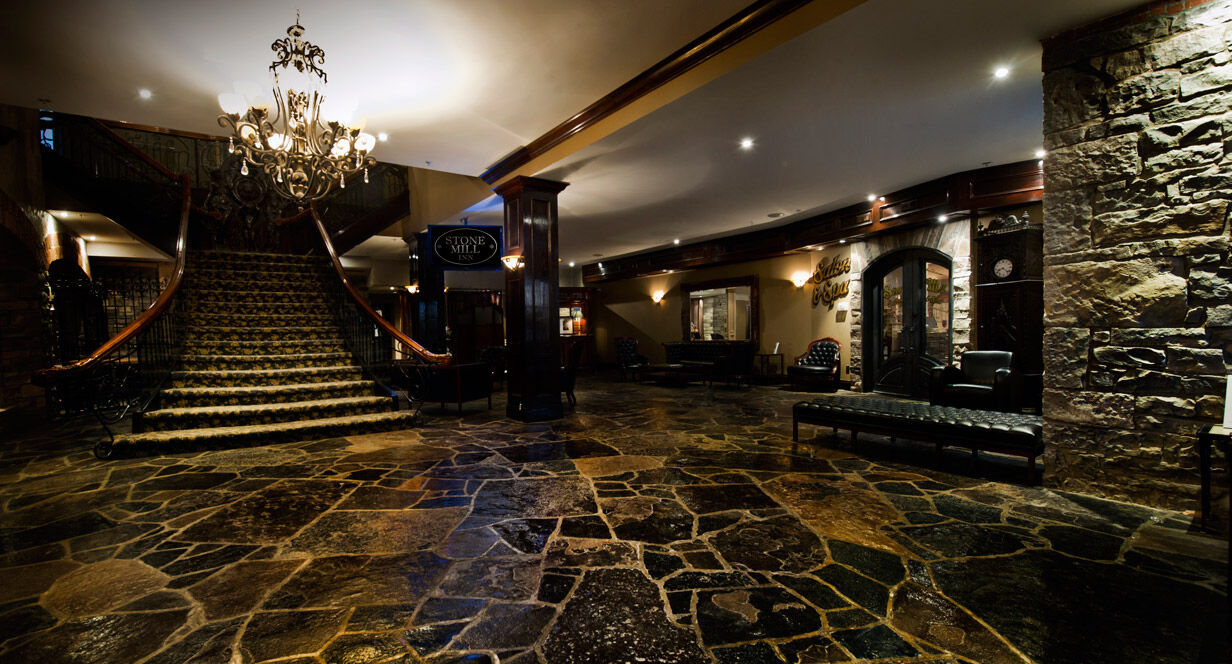 Stone Mill Inn Saint Catharines Экстерьер фото